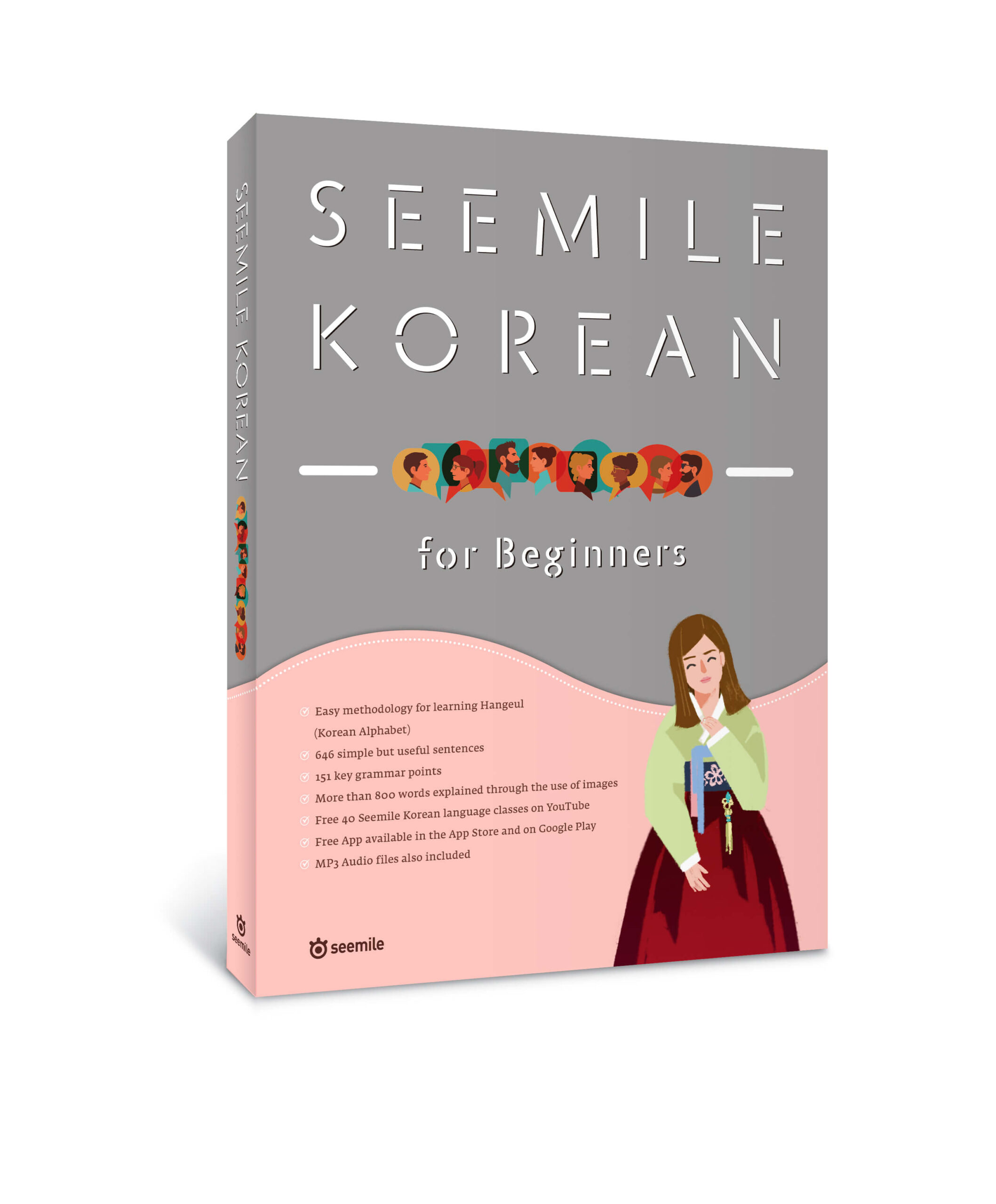seemile Korean Book